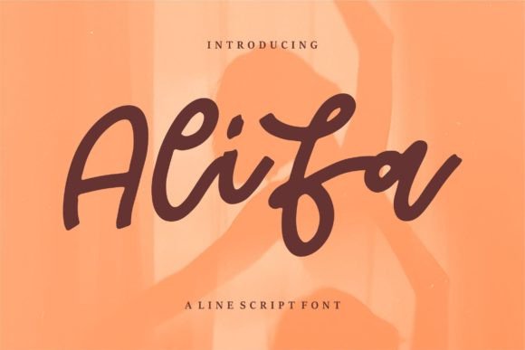 Alifa Font