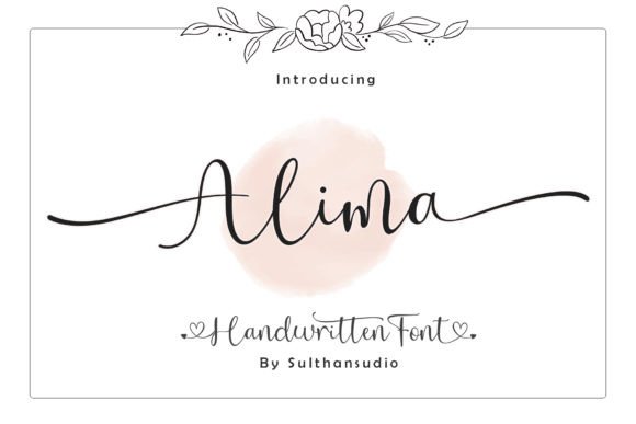 Alima Font