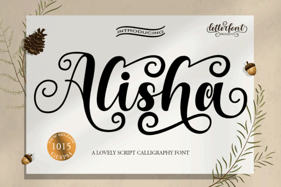 Alisha Font