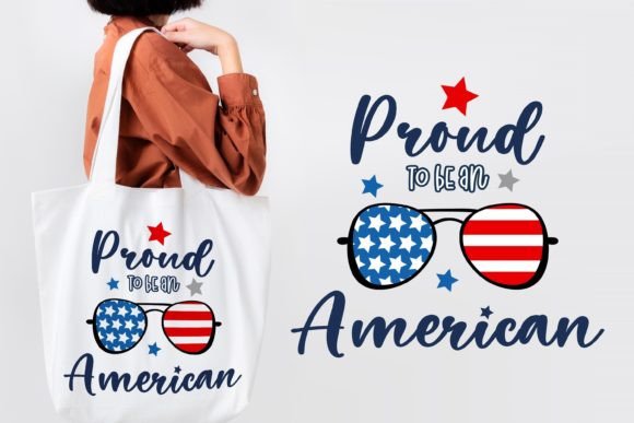 All American Girl Font Poster 10