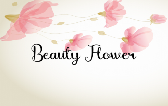 Allyra Font Poster 4
