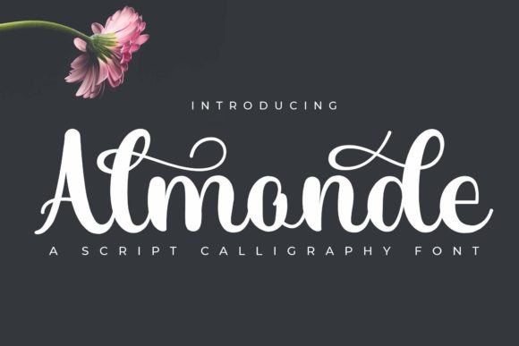 Almonde Font