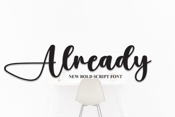 Already Font