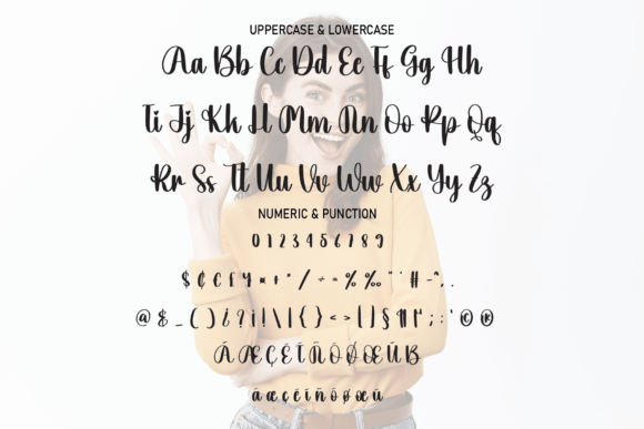 Alright Font Poster 7
