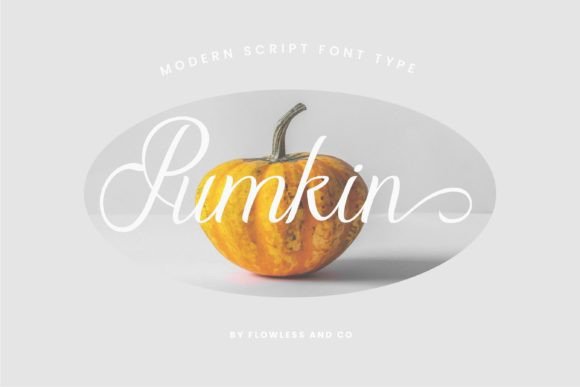 Alvenda Font Poster 8