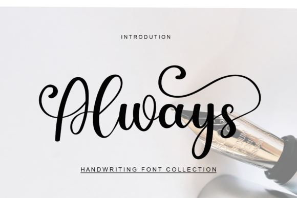 Always Font