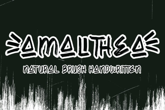 Amallthea Font