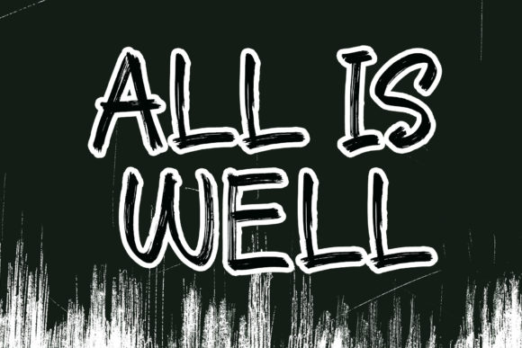 Amallthea Font Poster 5