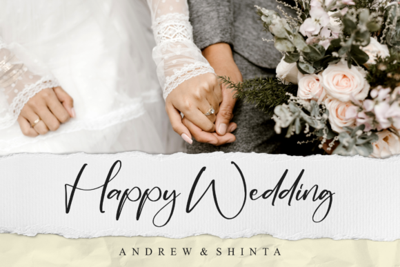 Amanitha Font Poster 2