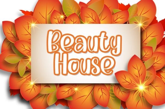 Amazing Farmhouse Font Poster 3