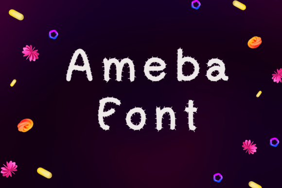 Ameba Font