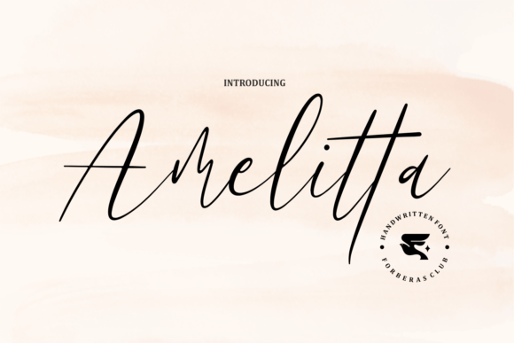 Amelita Font