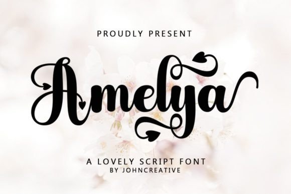 Amelya Font