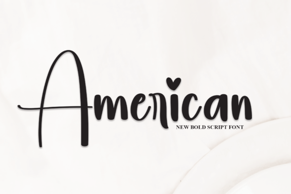 American Font