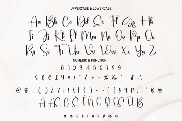 American Font Poster 7