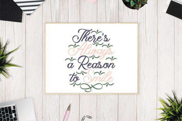 Ametha Louring Font Poster 7