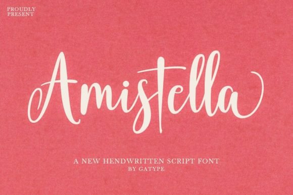 Amistella Font