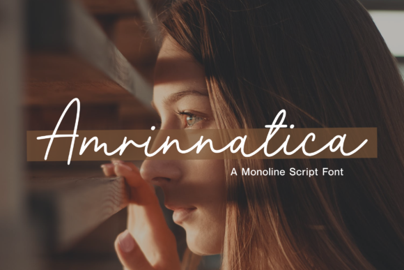 Amrinnatica Font