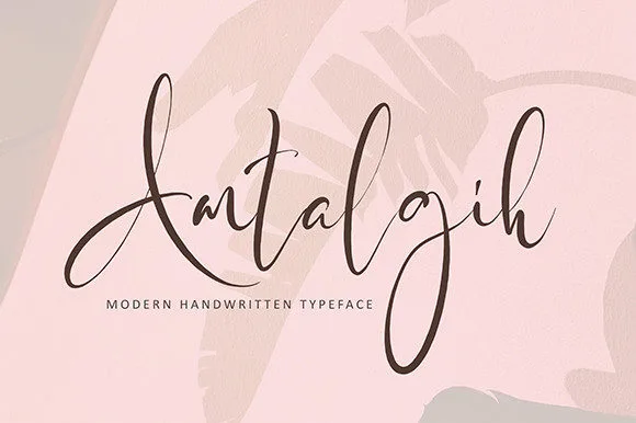 Amtalgih Font Amtalgih Font Poster 1
