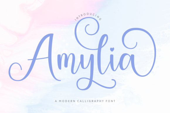 Amylia Font