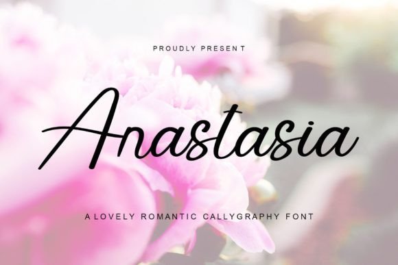 Anastasia Font