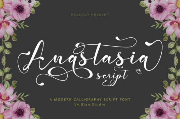 Anastasia Font