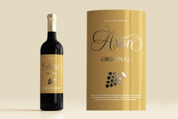 Andalucia Font Poster 3