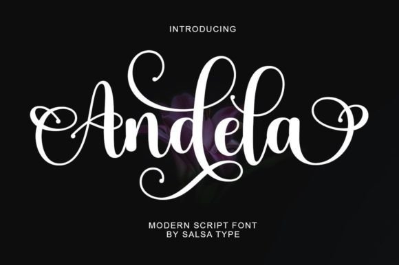 Andela Font