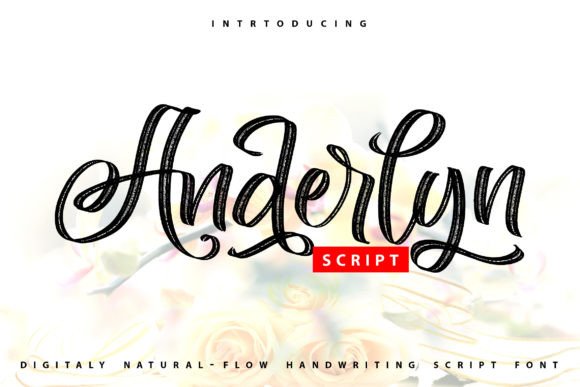 Anderlyn Font