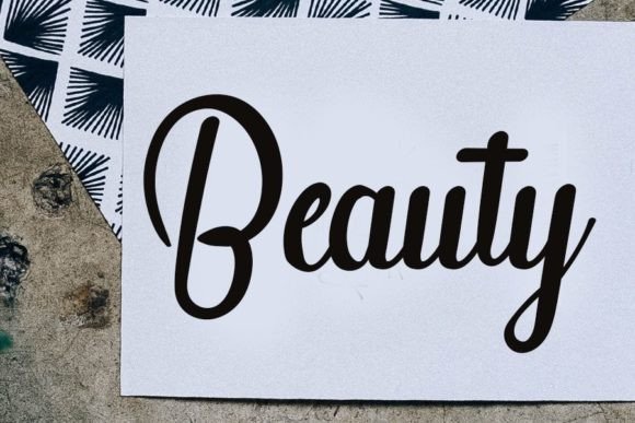 Andin Font Poster 2