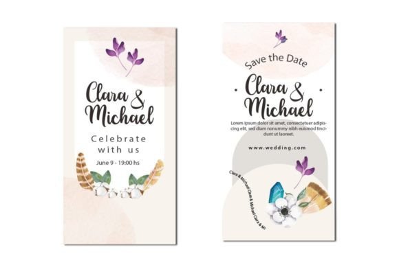 Angel Font Poster 5