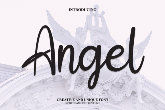 Angel Font