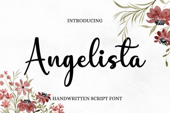 Angelista Font