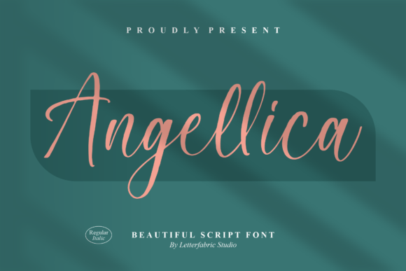 Angellica Font