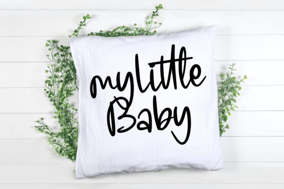 Angelly Font Poster 5