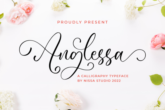 Anglessa Font