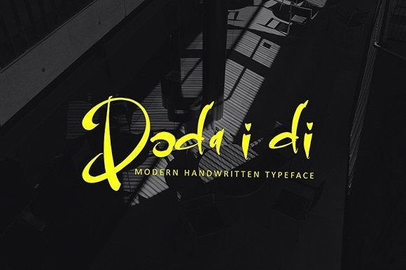 Anqok Bajabi Font Poster 9