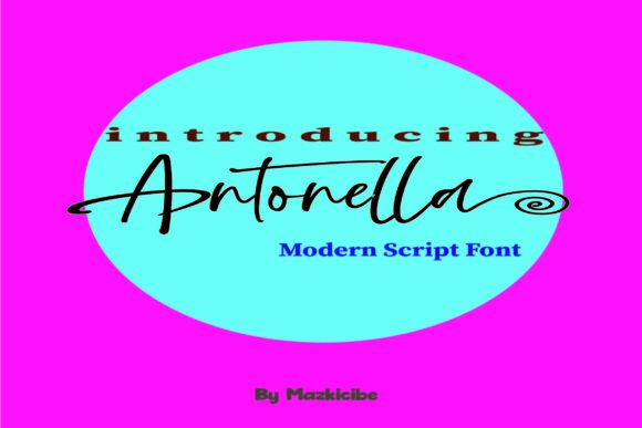 Antonella Font