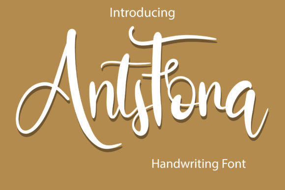 Antsfora Font