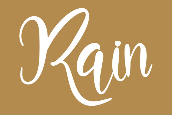 Antsfora Font Poster 3