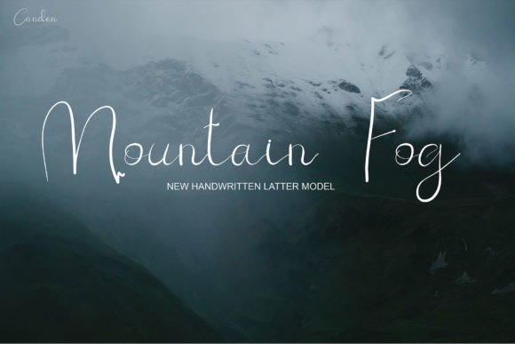 Antuan Batiah Font Poster 3