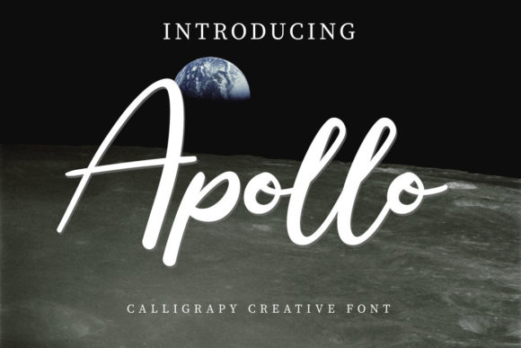 Apollo Font