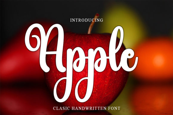 Apple Font