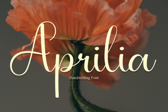 Aprilia Font