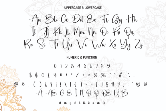 Arabic Font Poster 7