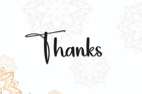 Arabic Font Poster 8