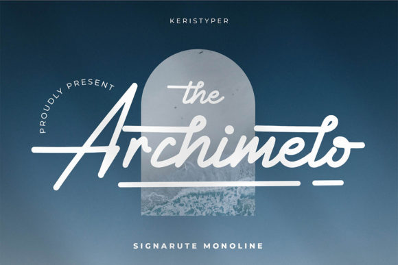 Archimelo Font