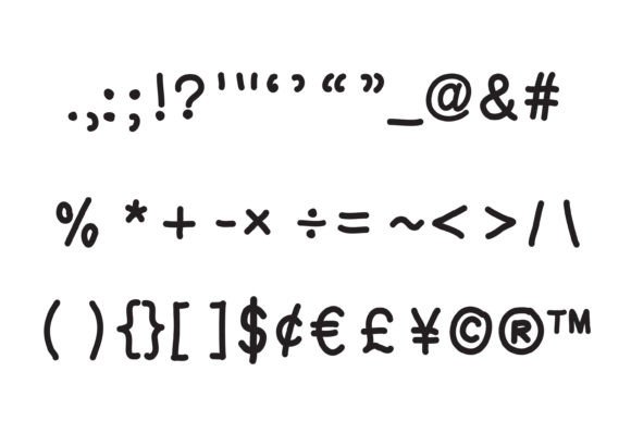 Arillo Font Poster 6