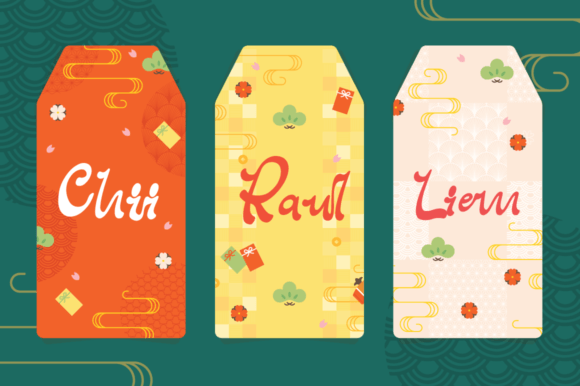 Arimalia Font Poster 7