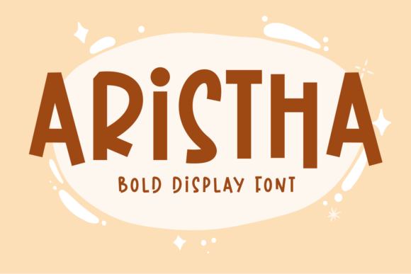Aristha Font